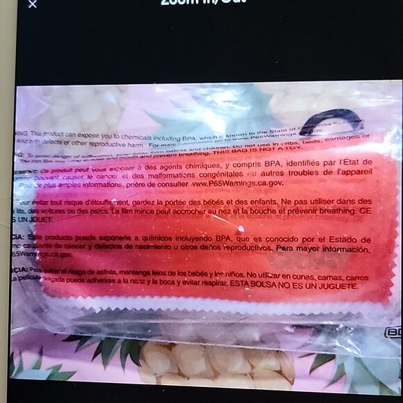 New QUAY Australia Sunglasses PURPLE/ORANGE OMBRE LENSES - Picture 4 of 4